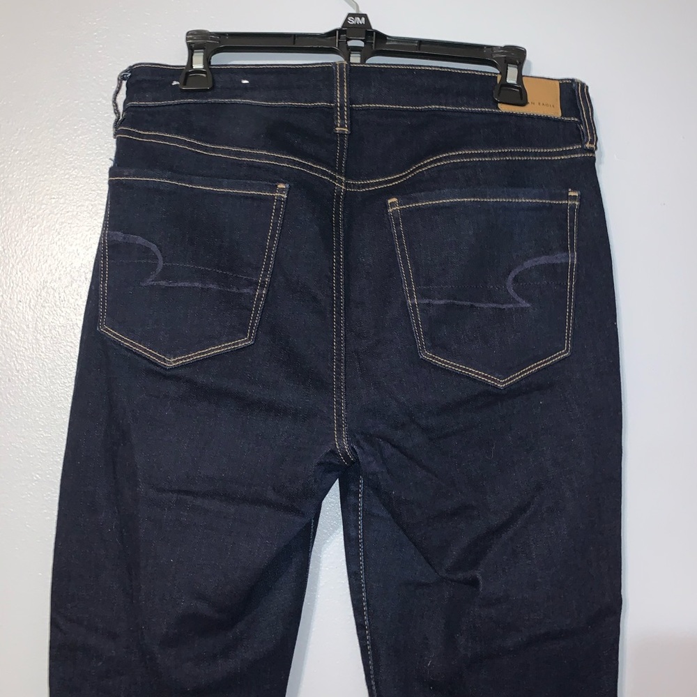 American eagle hi-rise jegging